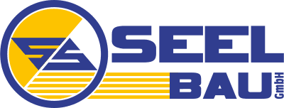 Logo der Helmut Seel Bau-GmbH